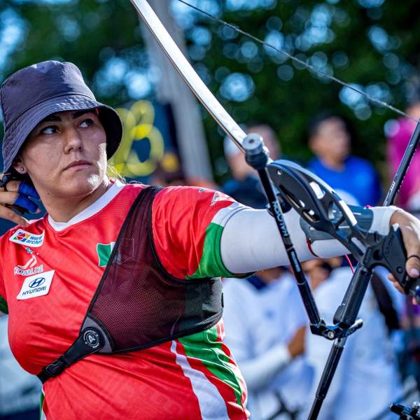 ALEJANDRA VALENCIA A PUNTO DE INICIAR LA TEMPORADA 2026 